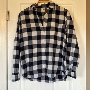 Uniqlo Flannel